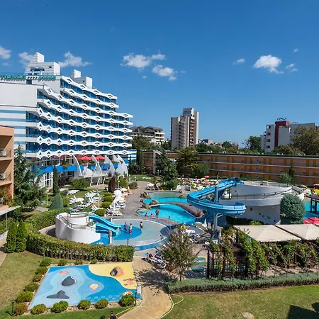 Тракия Плаза Хотел 4*