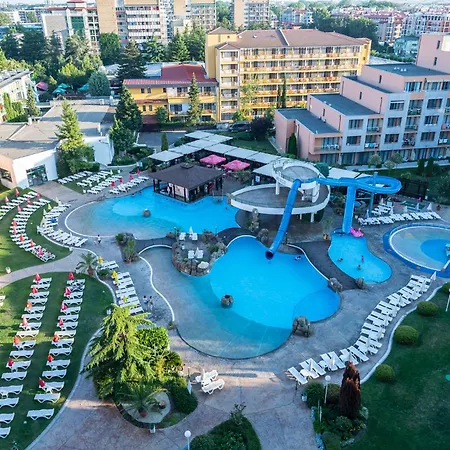 Тракия Плаза Хотел Хотел Слънчев бряг