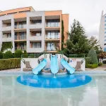 Szálloda тракия плаза 4*