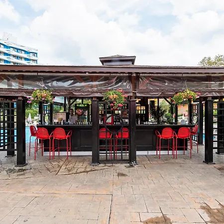 Trakia Plaza Hotel Hotel Sluneční pobřeží
