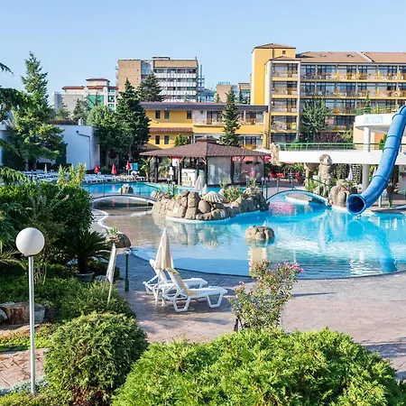 Trakia Plaza Hotel Hotel Sluneční pobřeží