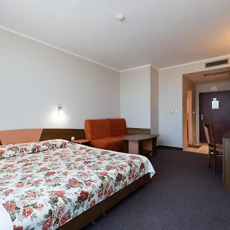 Trakia Plaza Hotel 4* Sluneční pobřeží