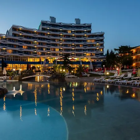 Trakia Plaza Hotel Hotel Sluneční pobřeží