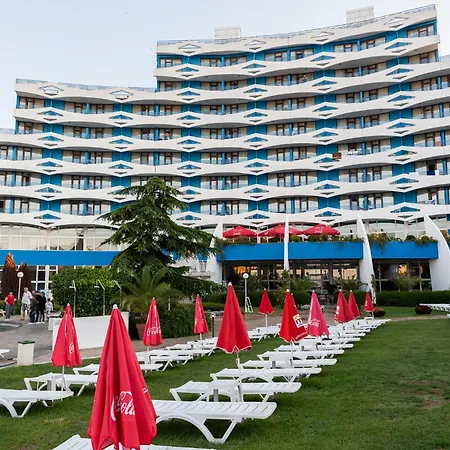 Trakia Plaza Hotel Sluneční pobřeží