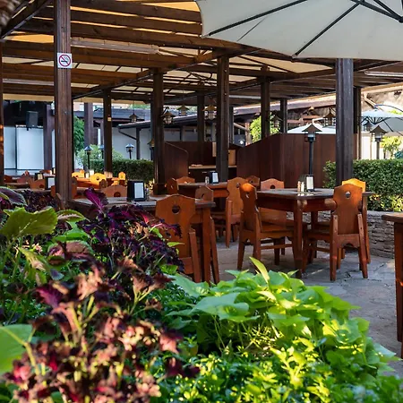 Trakia Plaza Hotel 4* Sluneční pobřeží