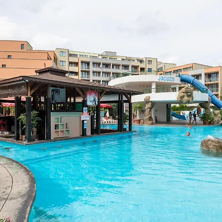 Hotel Trakia Plaza Hotel Sluneční pobřeží