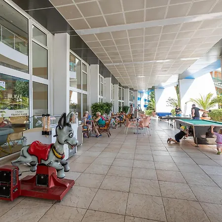 Trakia Plaza Hotel Hotel Sluneční pobřeží