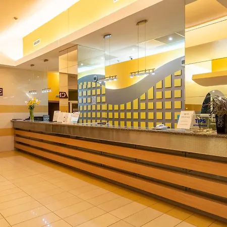 Trakia Plaza Hotel 4* Sluneční pobřeží