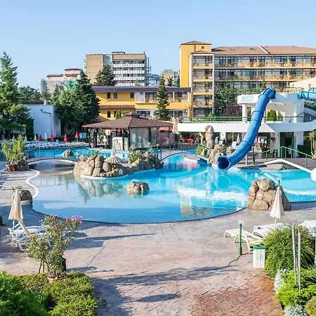 Trakia Plaza Hotel Hotel Sluneční pobřeží