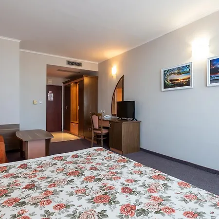 Trakia Plaza Hotel Sluneční pobřeží
