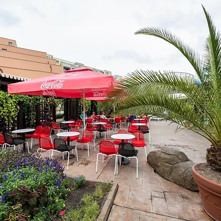Trakia Plaza Hotel