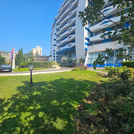 Trakia Plaza Hotel 4* Sluneční pobřeží