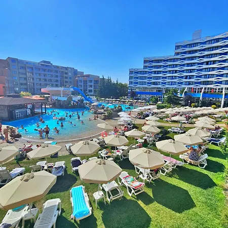 Trakia Plaza Hotel Sluneční pobřeží