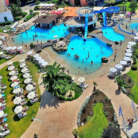 Trakia Plaza Hotel Sluneční pobřeží