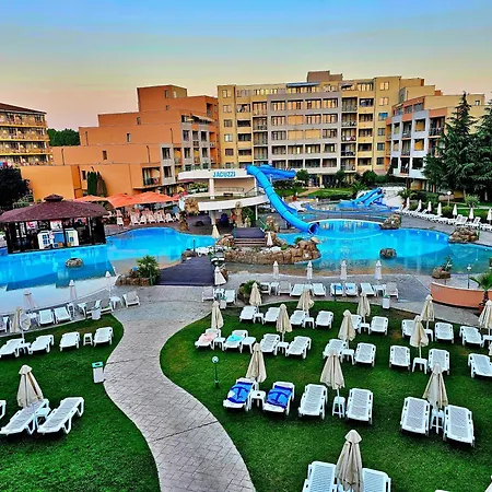 Trakia Plaza Hotel Hotel 4*