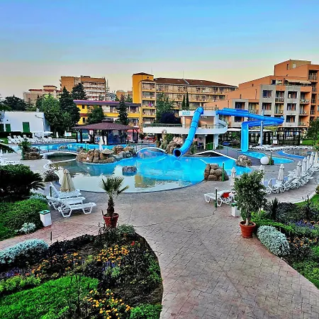 Trakia Plaza Hotel 4* Sluneční pobřeží